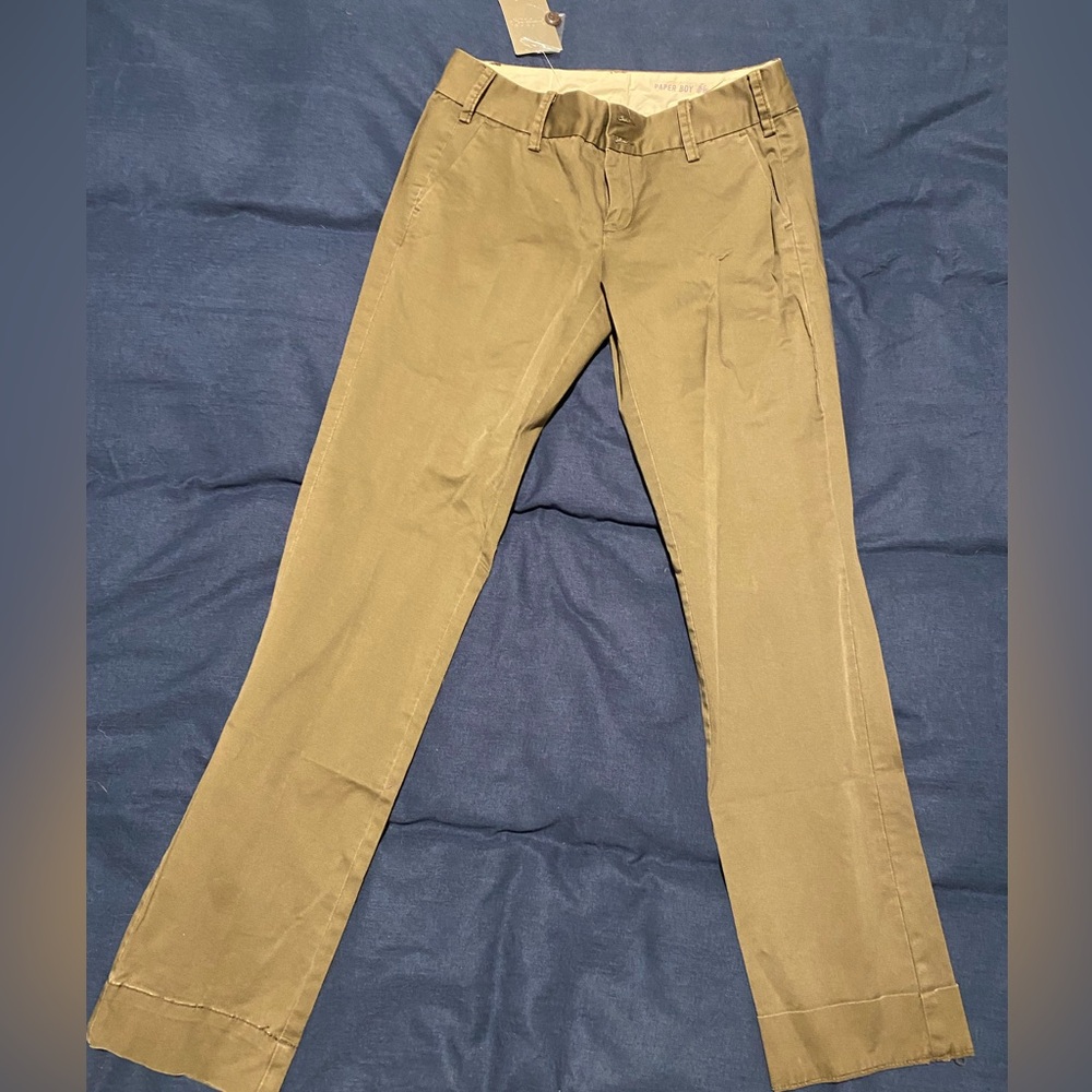 Anthropologie Womens Casual Pants